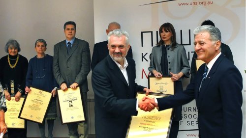 Čuvar uspomena i svedok istorije - Borivoj Mirosavljević