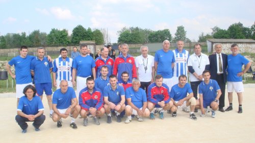 Prva liga u boćanju (2. kolo)