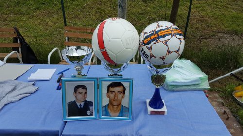 Memorijalni turnir Ljubi i Čaletu u čast