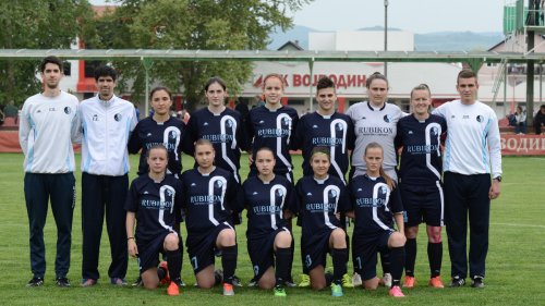 “Građevinarke” se oprostile od Kupa Srbije, Prva liga Srbije