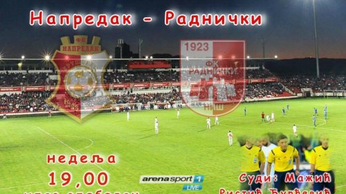 "Biti il' ne biti" - jubilarni 50. "Srpski El Klasiko", Superliga Srbije - Play Off