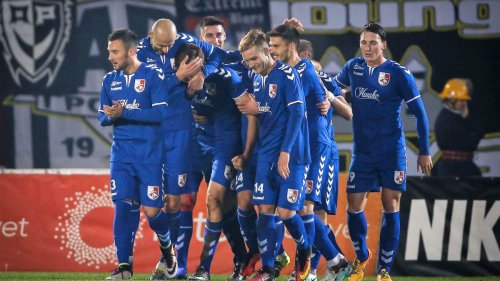 Nišlije još korak bliže Evropi, Superliga Srbije - Play Off