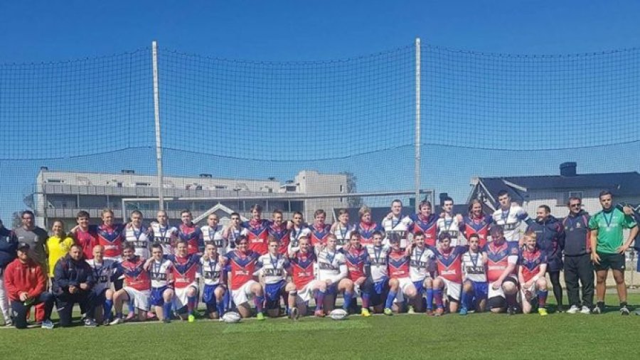 Juniori Srbije ubedljivi u Norveškoj