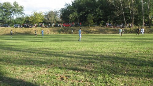 Dubljani se revanširali Rujišniku za prošlogodišnji poraz, Opštinska liga Trstenik