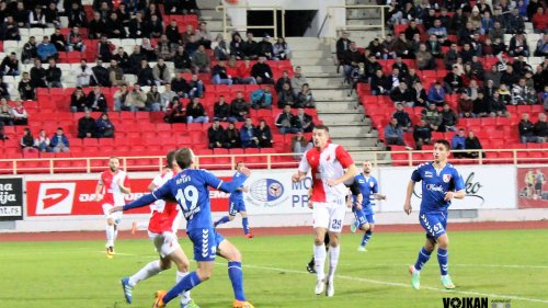 Nišlije bi da nastave niz