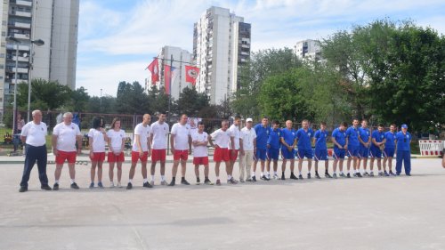 Prva liga u boćanju (3. kolo)