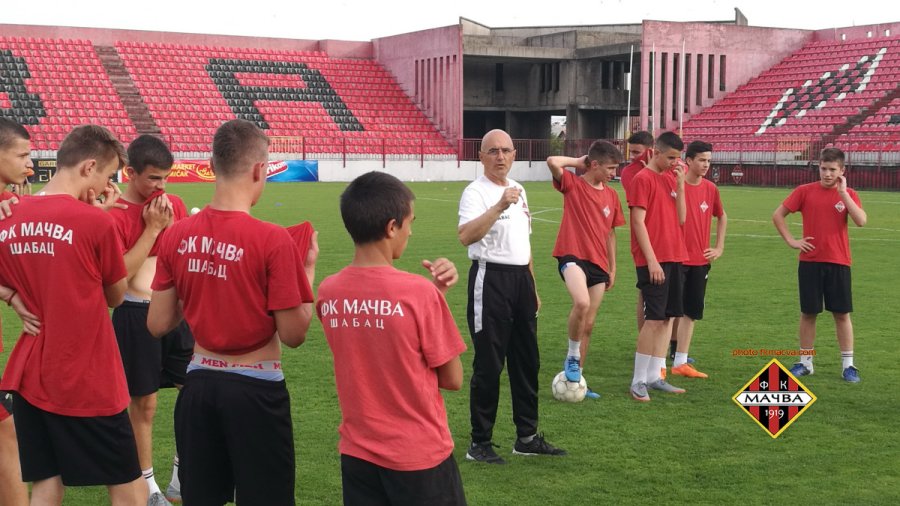 Uspešne mlađe selekcije FK "Mačva", Prva liga Srbije