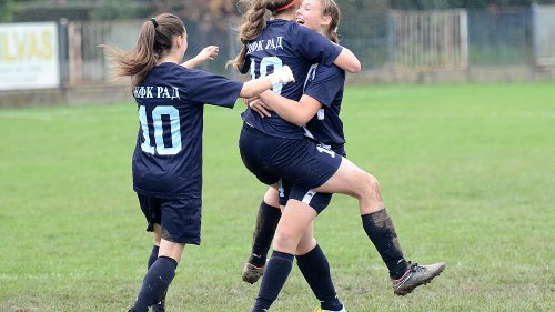 Banjica svetli za šampionke!, Prva liga Srbije