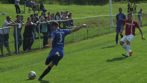 Zona Morava: Stevanović nebeskim skokom doneo ceo plen, Zona Morava