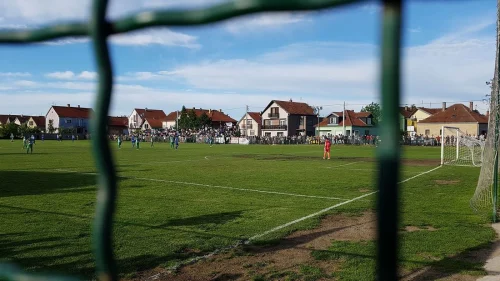 SLV: Omladinac slavio u derbiju protiv Dunava, Srpska liga Vojvodina