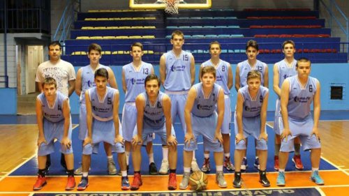 Uspeh mladih Slogaša budućih asova sa Ibra