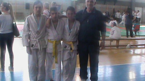 Dve bronzane medalje za mlade vrnjčane