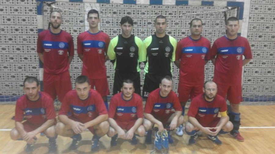 Poraz koji ne boli!, FSRIS Regionalna liga - grupa Jug