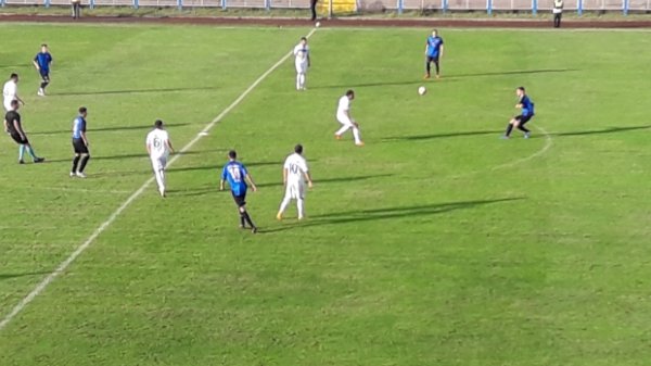 Denis Ristov, ko bi drugi, rešio najbolji meč ove sezone!, Prva liga Srbije