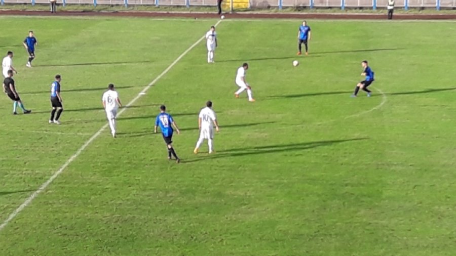 Denis Ristov, ko bi drugi, rešio najbolji meč ove sezone!, Prva liga Srbije