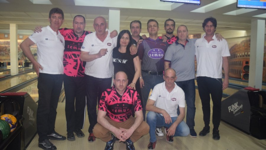 Prva liga u bovlingu (21. kolo)