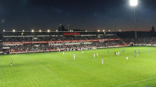 Dragi Kruševljani, poštovani navijači!, Superliga Srbije