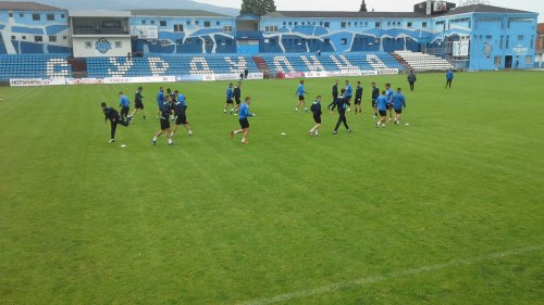 Radnik pred poslednju utakmicu sezone, Superliga Srbije - Play Out