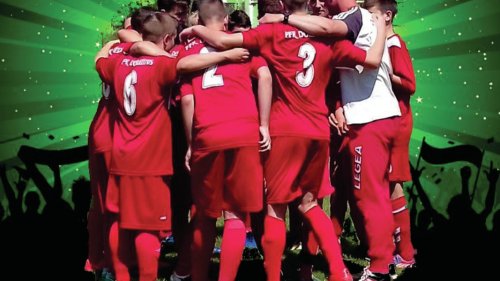 Dominus završio ubedljivo šampionsku sezonu!, Liga petlića Beograda grupa "A"