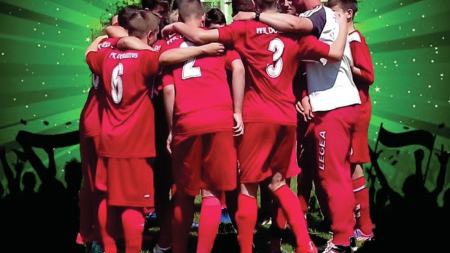 Dominus završio ubedljivo šampionsku sezonu!, Liga petlića Beograda grupa "A"