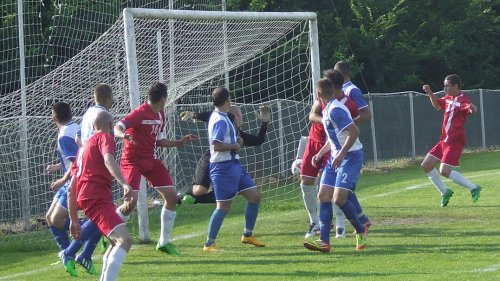 Zona Morava: Komšijski derbi odlučen autogolom, Zona Morava