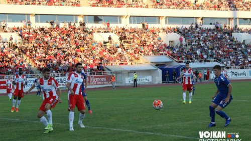 Boaći raspršio snove Nišlija, Rastavac najavio svoj odlazak iz Niša, Superliga Srbije - Play Off