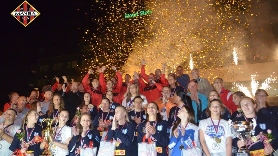 Šabac grad pobednika!, Prva liga Srbije