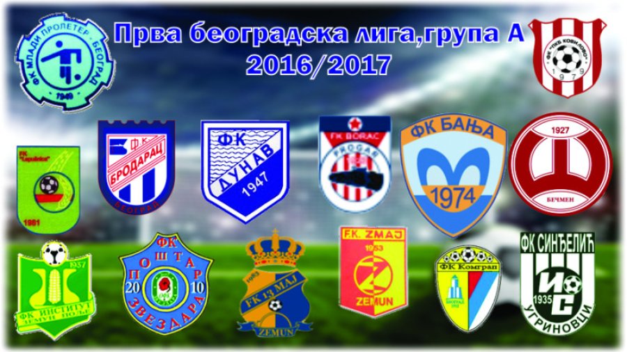 PBL grupa A: Najava utakmica 25. kola, Prva Beogradska liga - grupa "A"
