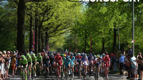 Završnica jubilarne Trke oko Italije