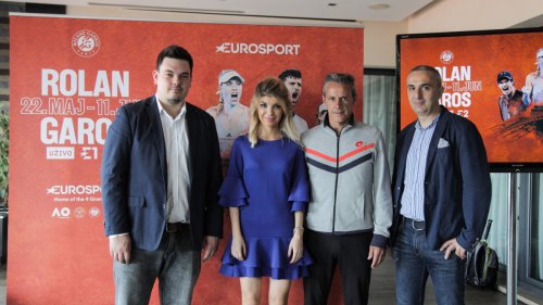 Eurosport podržava mlade sportiste u Srbiji