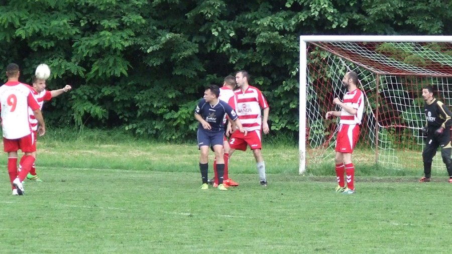 FSO Kraljevo: Finiš Staroj čaršiji ukrasio delo, Gradska liga Kraljevo grupa "Morava"