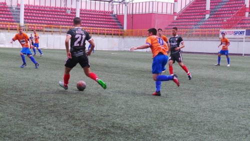 Omladinska liga Srbije: Voždovac – Radnički (V) 2:0, Omladinska liga Srbije