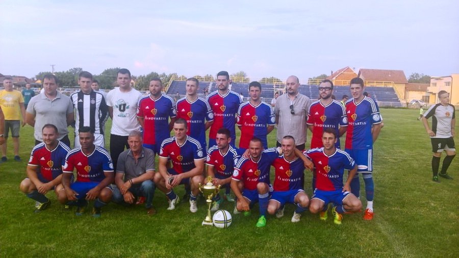 Dunđerski iz Voljčinca osvojio Kup FSO Žitorađa, Okružna liga Žitorađa