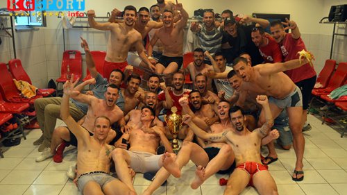 Radnički 1923 od naredne sezone ponovo u Prvoj ligi Srbije!, Srpska liga Zapad