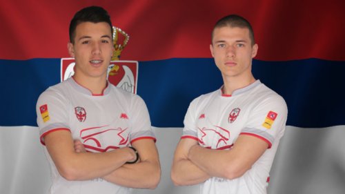 Srećko i Blagoje ponos Voždovca, Superliga Srbije - Play Off