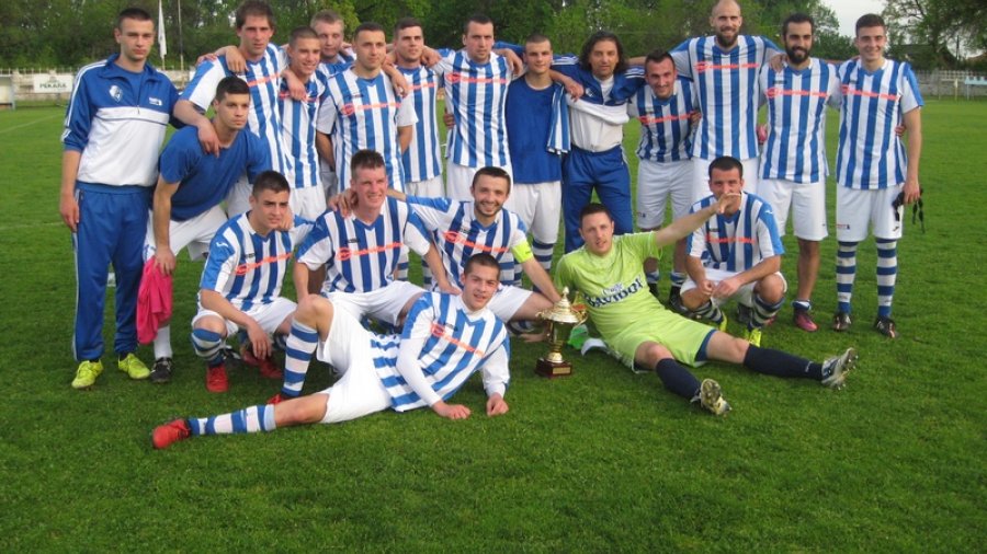 Dobar dan, Srpska ligo!, Vojvođanska liga "Sever"