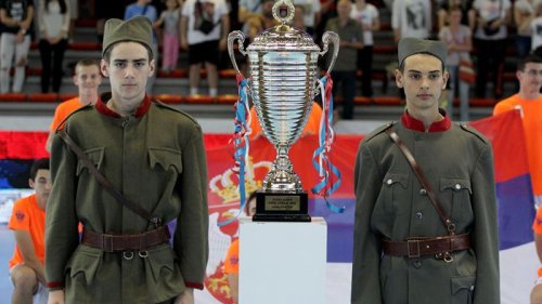 Finalni turnir Kupa Srbije u Gornjem Milanovcu, Play Off