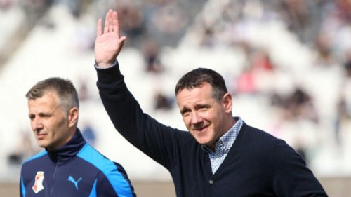  Vuče hvala za sve!, Superliga Srbije