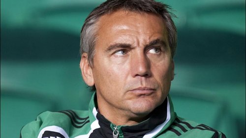 Austrijanac na klupi Radničkog, Superliga Srbije