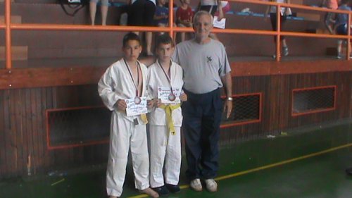 Mladim vrnjčanima bronzane medalje