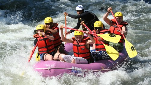 Rafting: Japanci najbolji na Vrbasu