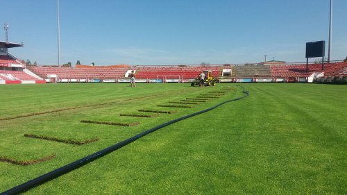 Investicija vredna 2,5 miliona dinara!, Superliga Srbije