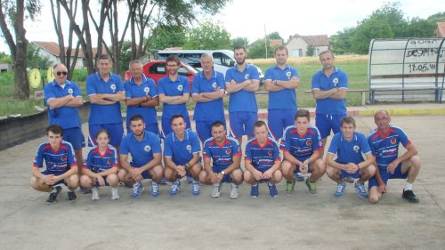 Prva liga u boćanju (8. kolo)