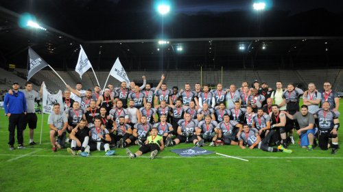 Veprovi vicešampioni CEFL-a, Sport klub Prva liga Srbije