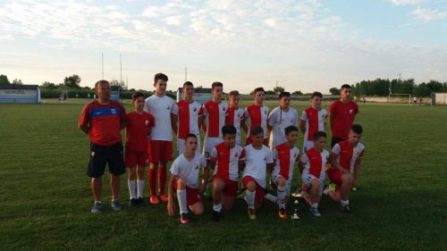 Pioniri Stenlija najbolji u Južnom Banatu, Druga južnobanatska liga "Zapad" - grupa Sever