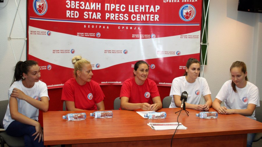 Vesna Bojković, predsednik ŽRK Crvena Zvezda