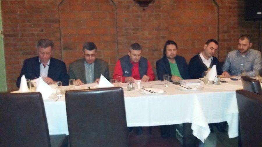 Župa kažnjena  minus bodom koji je vodi u niži rang!, Zona "Zapad"