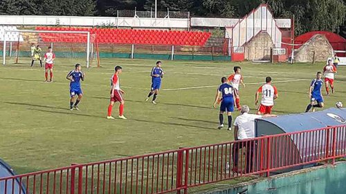 Omladinci Radničkog 1923 na korak od najvišeg ranga!, Grad Kragujevac - Raški okrug