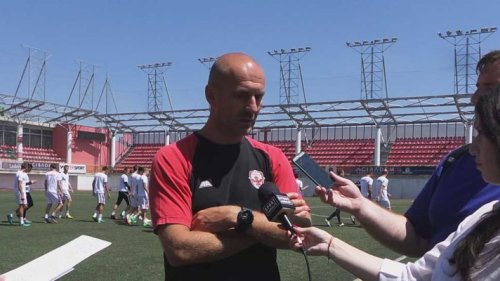 Ilija Stolica: U novoj sezoni želimo da napravimo novi iskorak!, Superliga Srbije - Play Off