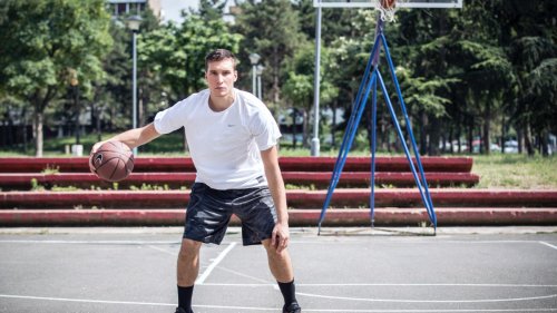 Kamp BogdanaBogdanovića za najveće talente regiona